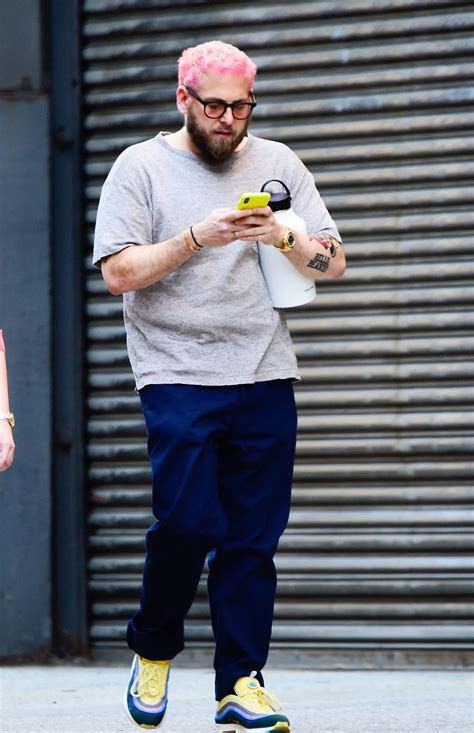 jonah hill style